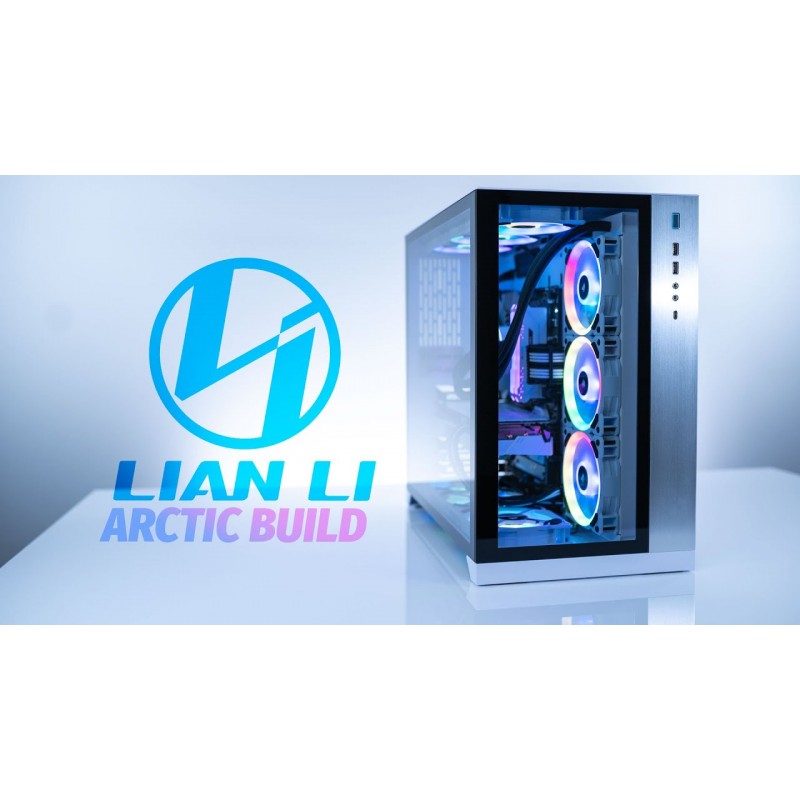 LIAN LI Ｏ11 Dynamic ホワイト Lian Li O11 Dynamic EVO White - Obudowy do komputera - Sklep